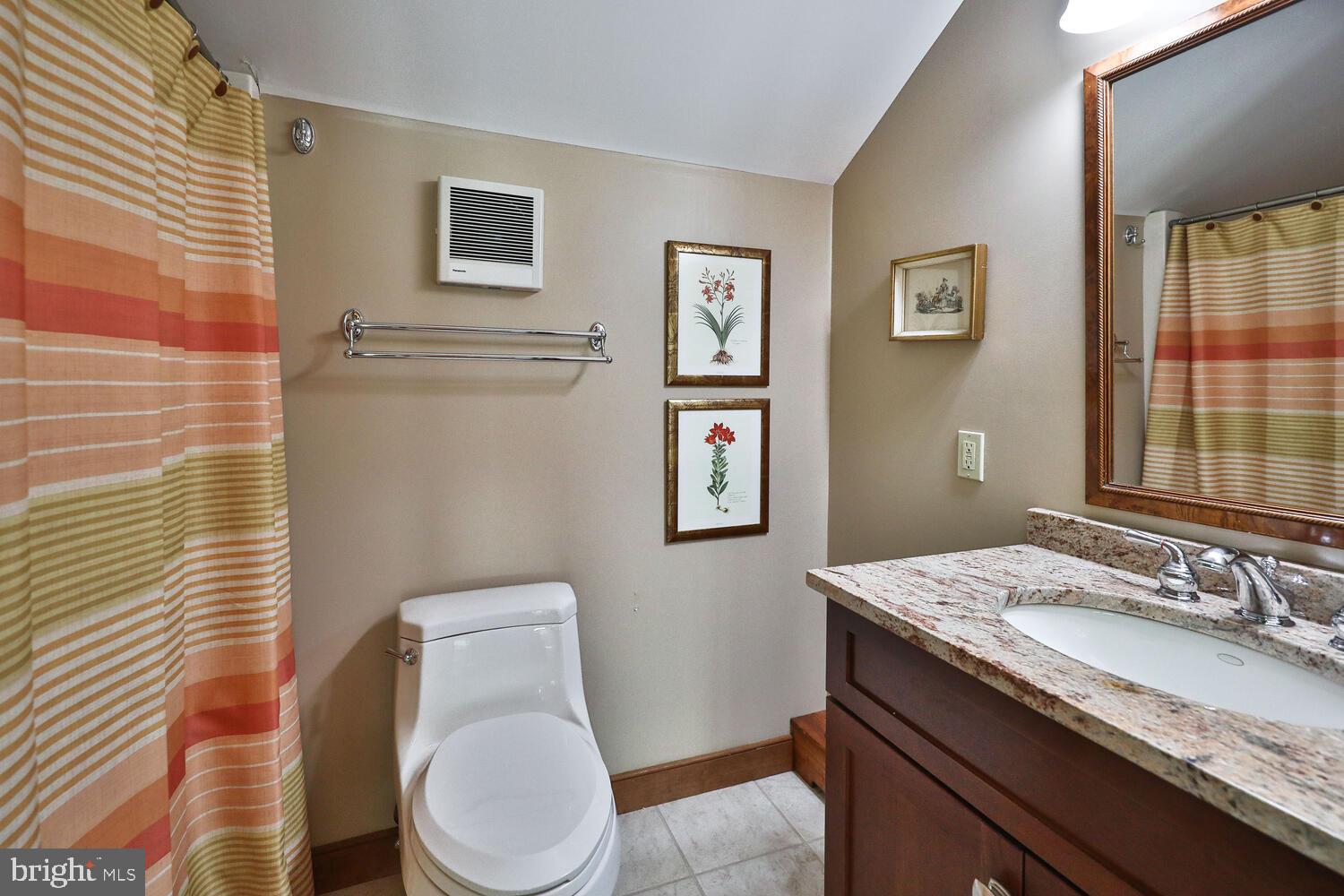 1130 Kingsley Road Rydal, PA 19046 - Photo 51 of 72 4th Bedroom En Suite Bathroom