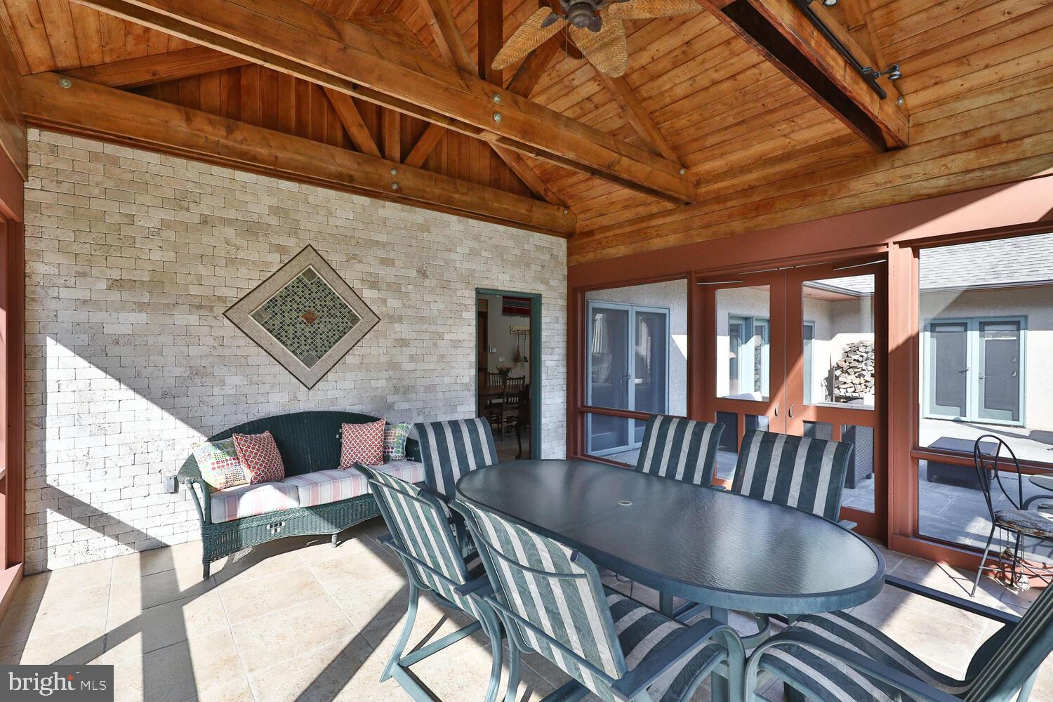 1130 Kingsley Road Rydal, PA 19046 - Photo 53 of 72 Screened-In Porch