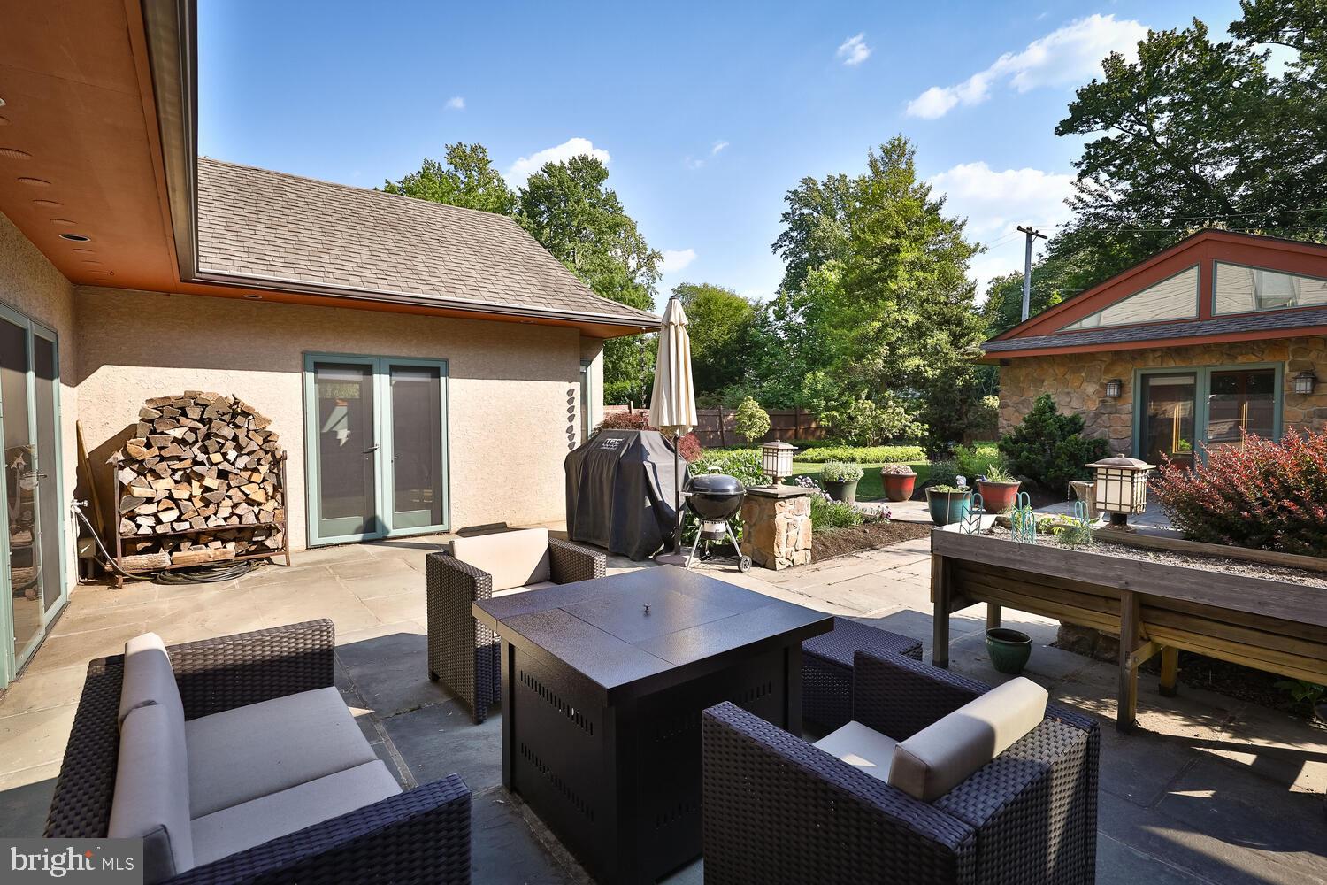 1130 Kingsley Road Rydal, PA 19046 - Photo 55 of 72 Patio