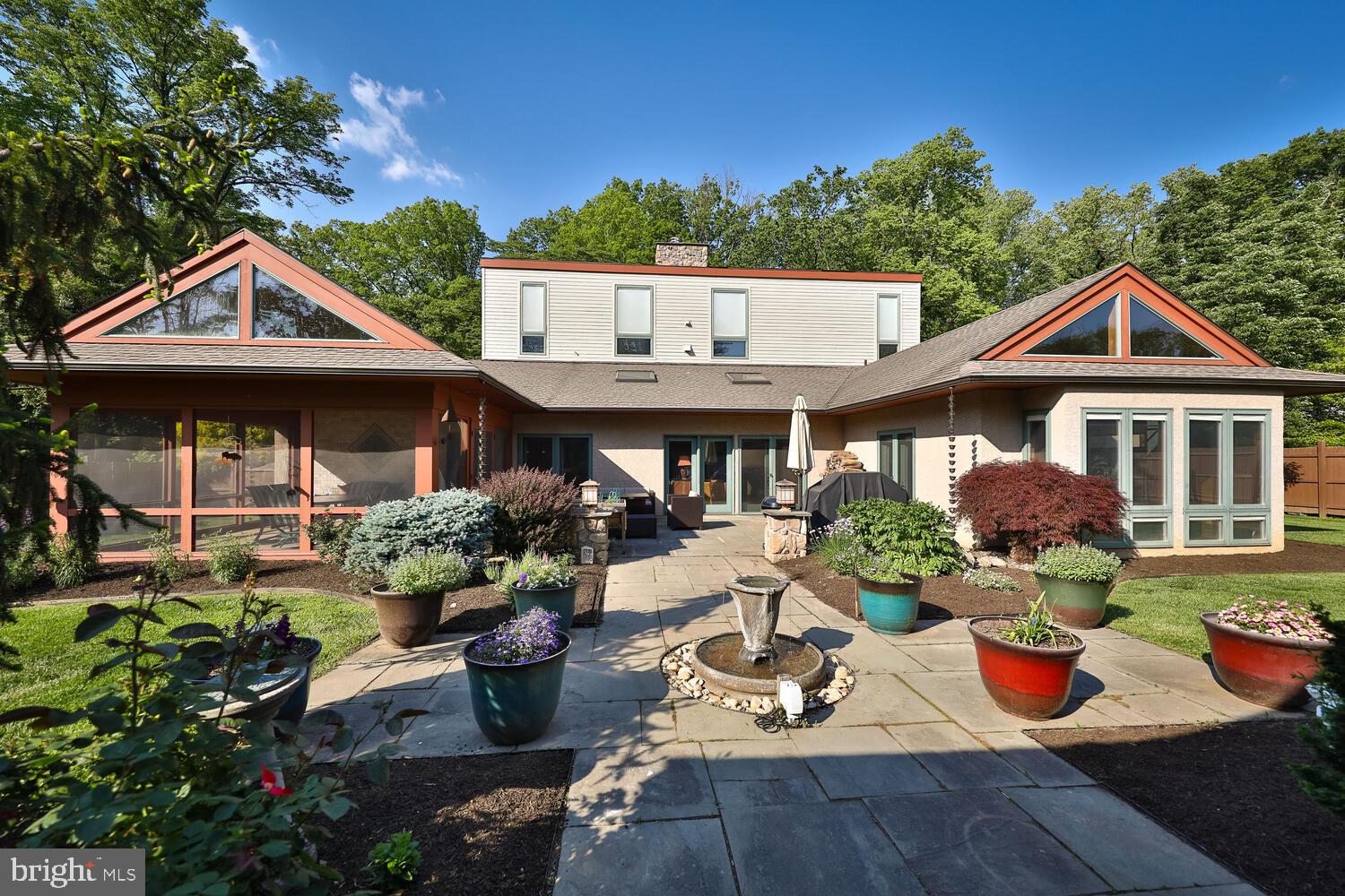 1130 Kingsley Road Rydal, PA 19046 - Photo 58 of 72 Rear Exterior