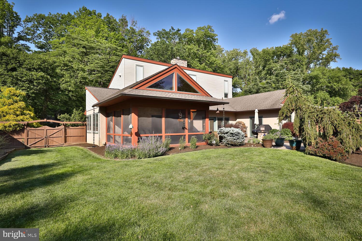 1130 Kingsley Road Rydal, PA 19046 - Photo 59 of 72 Rear Exterior