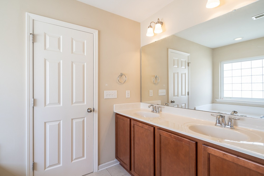 1036 Ileagnes Road Raleigh, NC 27603 - Photo 22 of 30 Master Bathroom