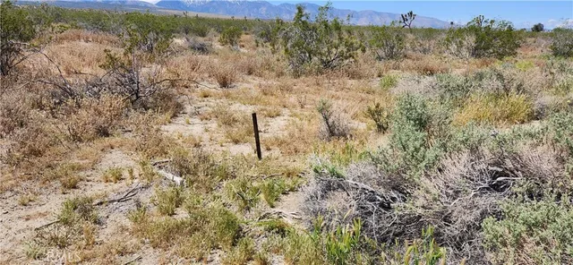 $120,000 | 0 Vac/pb Hwy/vic 208th, Llano, CA 93544
