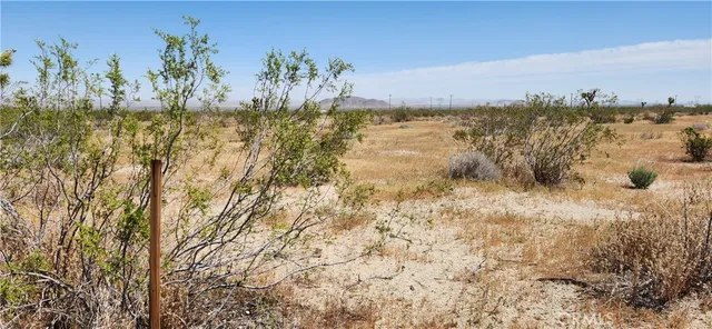 $120,000 | 0 Vac/pb Hwy/vic 208th, Llano, CA 93544