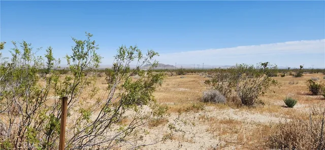 $120,000 | 0 Vac/pb Hwy/vic 208th, Llano, CA 93544