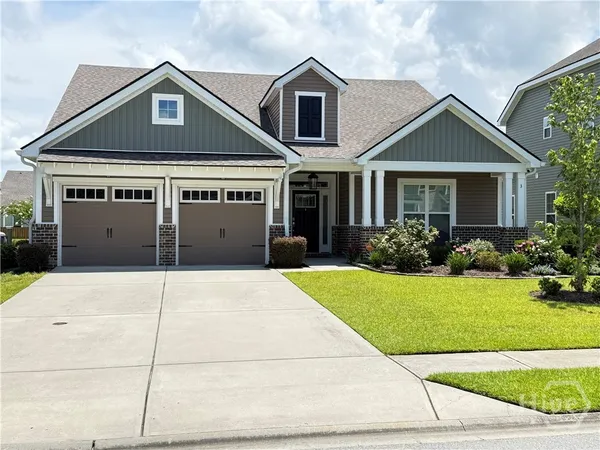 $356,000 | 3 Brookhaven Drive, Port Wentworth, GA 31407