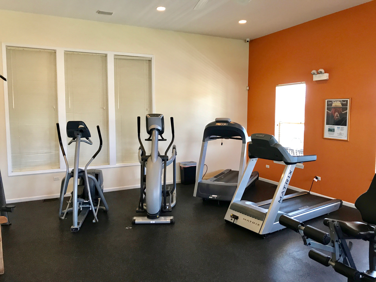 3072 Falling Waters Lane Lindenhurst, IL 60046 - Photo 24 of 27 a room with gym equipment