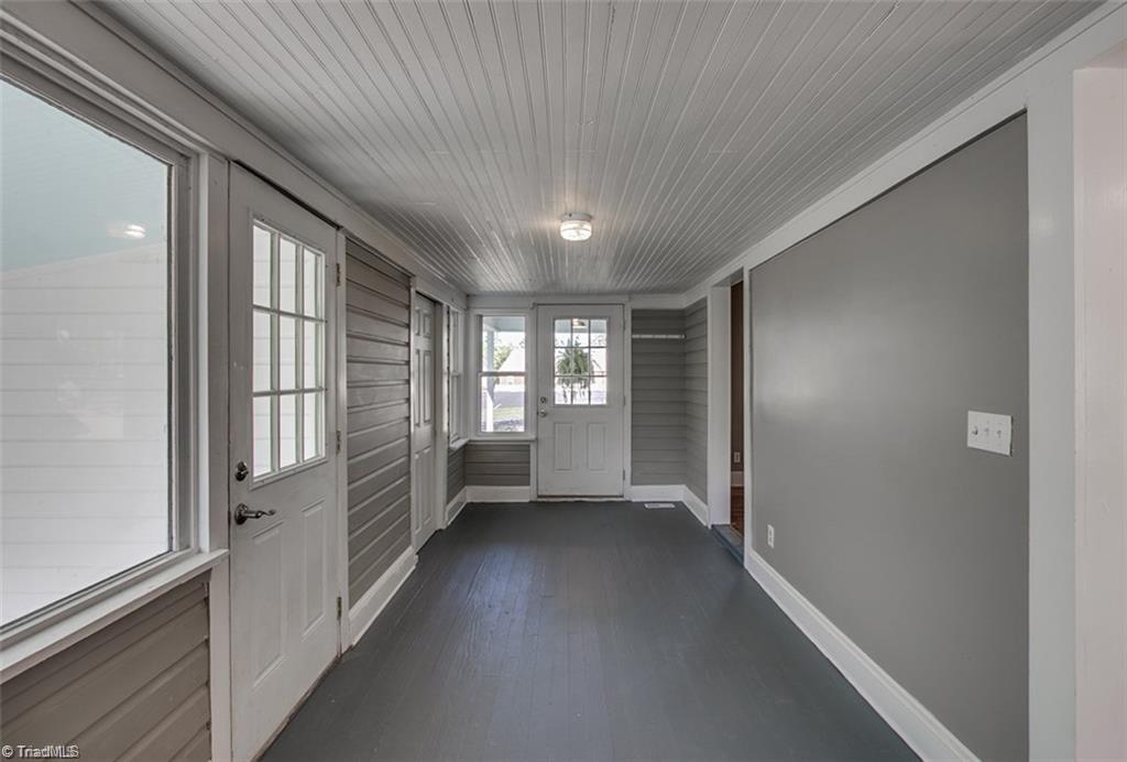 1423 Pleasant Ridge Road Ramseur, NC 27316 - Photo 11 of 30 Second entry way/ mud room area