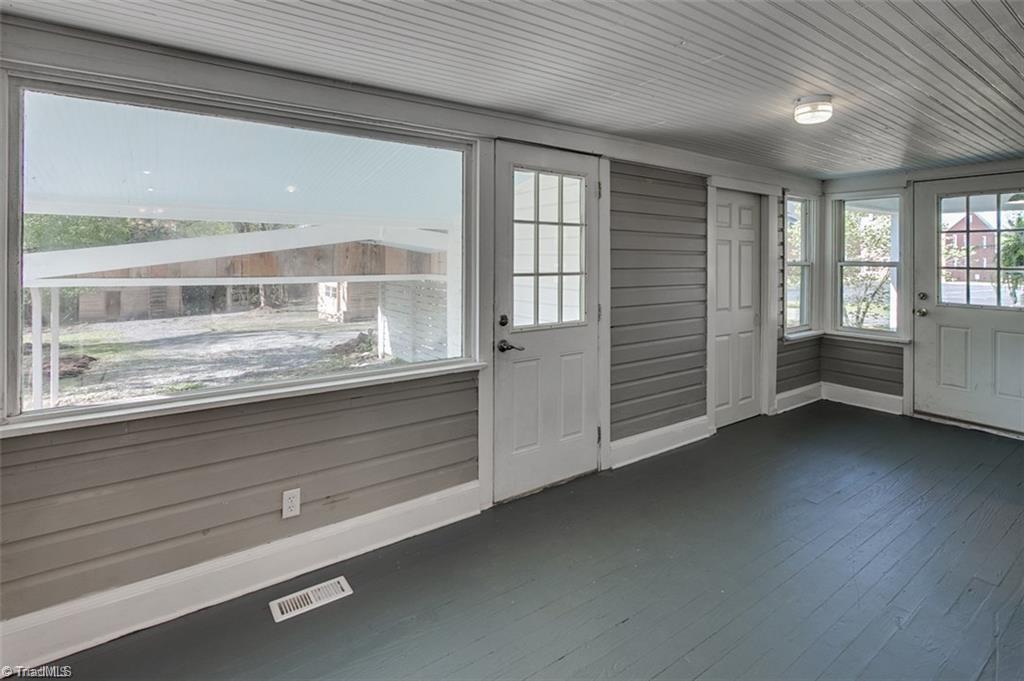 1423 Pleasant Ridge Road Ramseur, NC 27316 - Photo 12 of 30 Mud room leading to carport