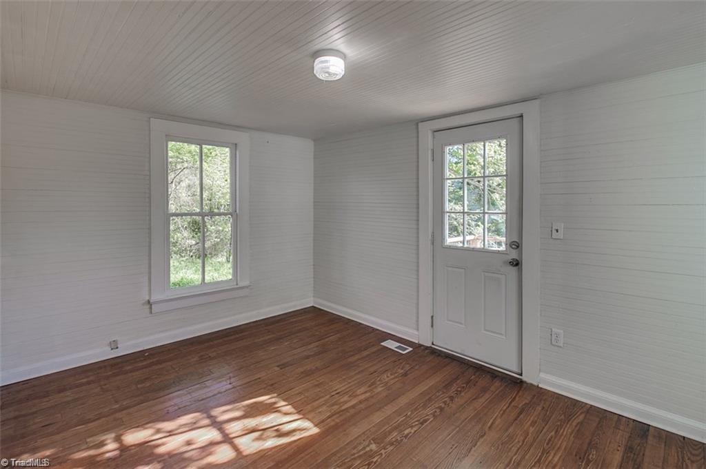 1423 Pleasant Ridge Road Ramseur, NC 27316 - Photo 14 of 30 Master bedroom with access to back deck