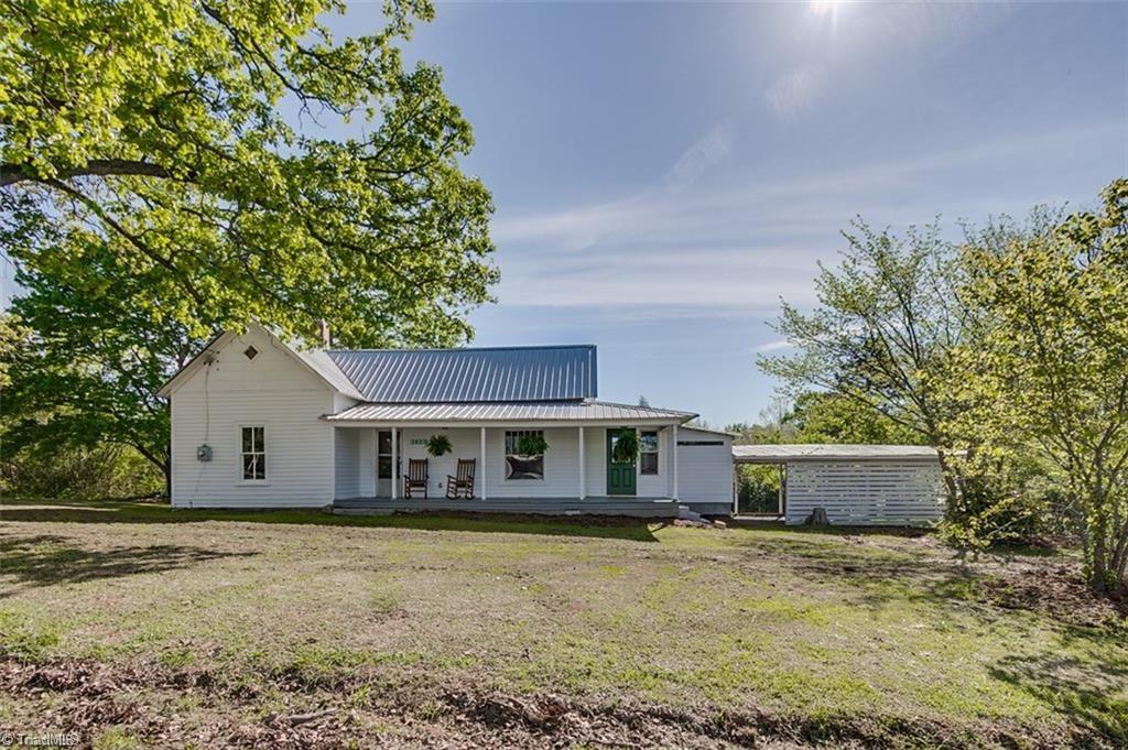 1423 Pleasant Ridge Road Ramseur, NC 27316 - Photo 27 of 30 Remodeled farm house with barn