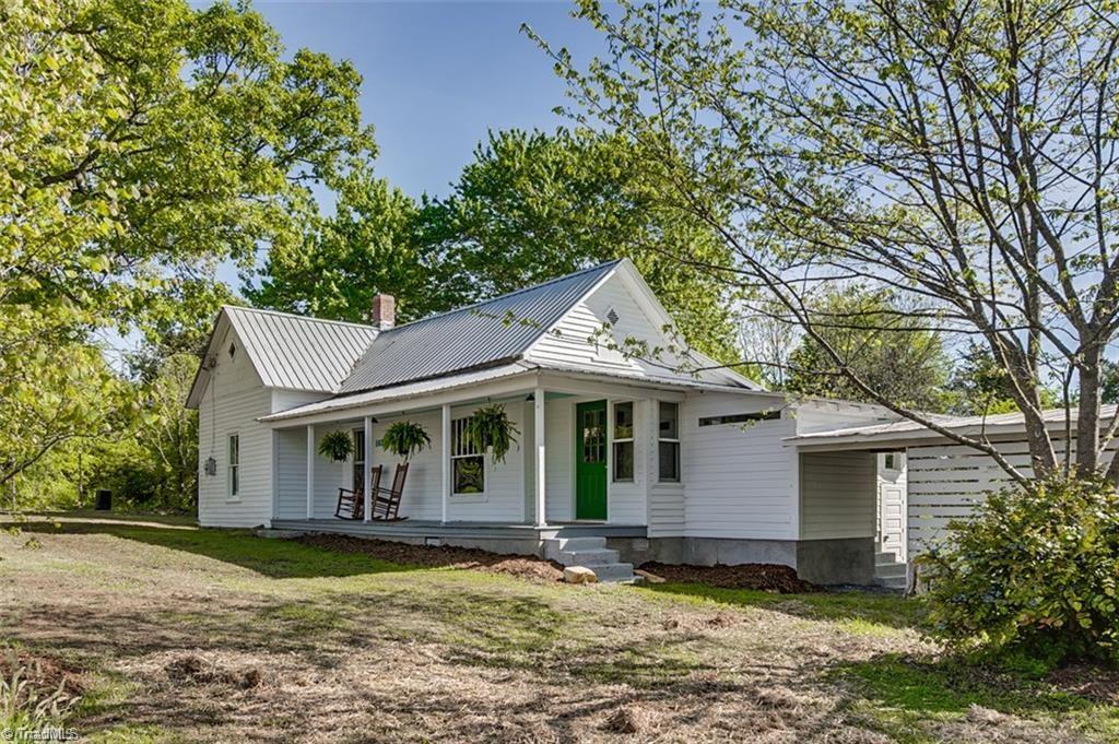 1423 Pleasant Ridge Road Ramseur, NC 27316 - Photo 28 of 30 Sit on the front porch and sip lemonade!