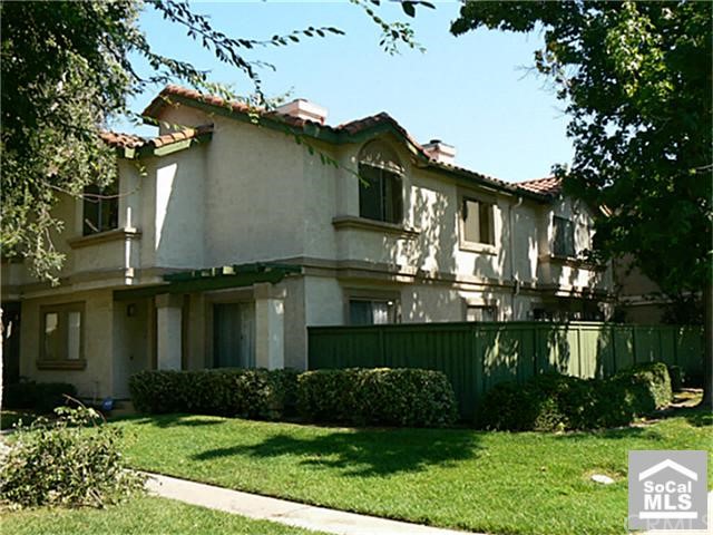 8315 Spring Desert Place, Unit A Rancho Cucamonga, CA 91730 - Photo 1 of 1 End Unit with tree lined greenbelt