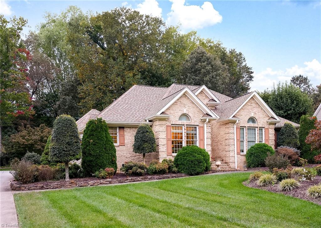 2812 Lockland Drive Oak Ridge, NC 27310 - Photo 1 of 31