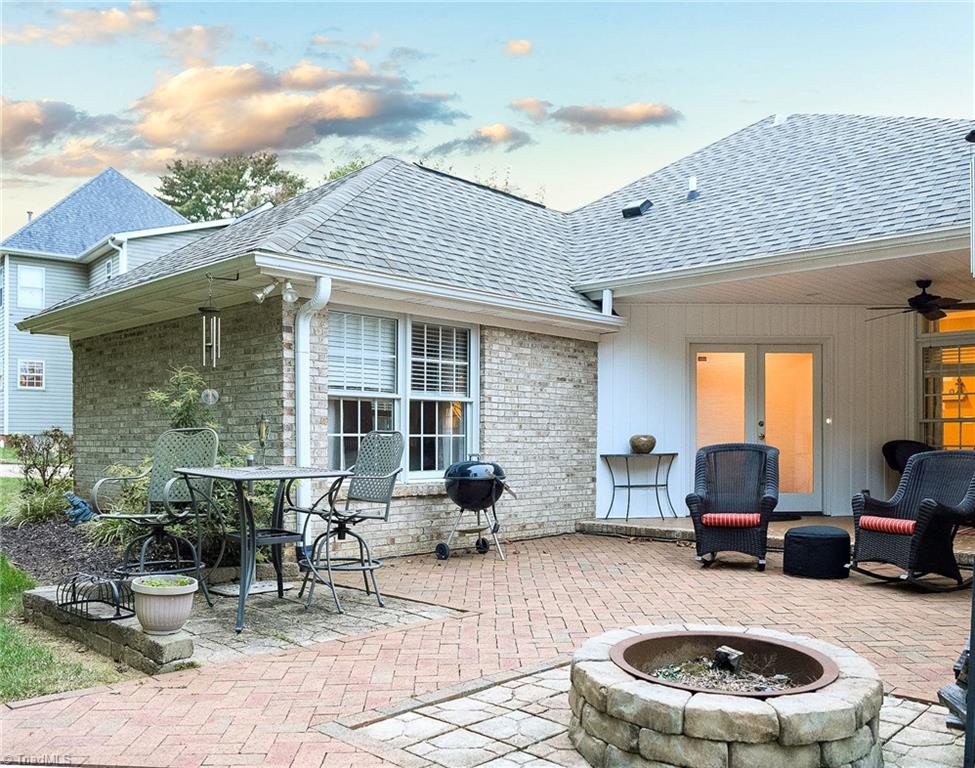 2812 Lockland Drive Oak Ridge, NC 27310 - Photo 29 of 31
