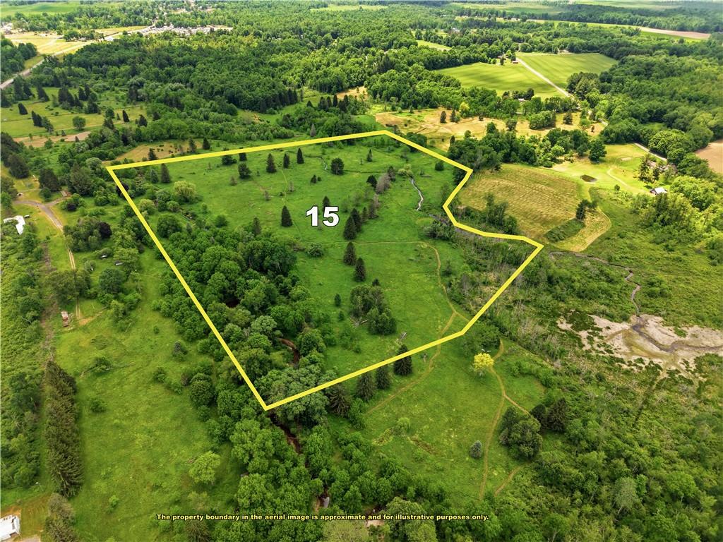 Lot Rt 618 & Golf Course Road Conneaut Lake, PA 16316 - Photo 20 of 20 a view of a tennis court