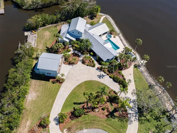 $2,795,000 | 336 South Orchid Drive, Ellenton, FL 34222