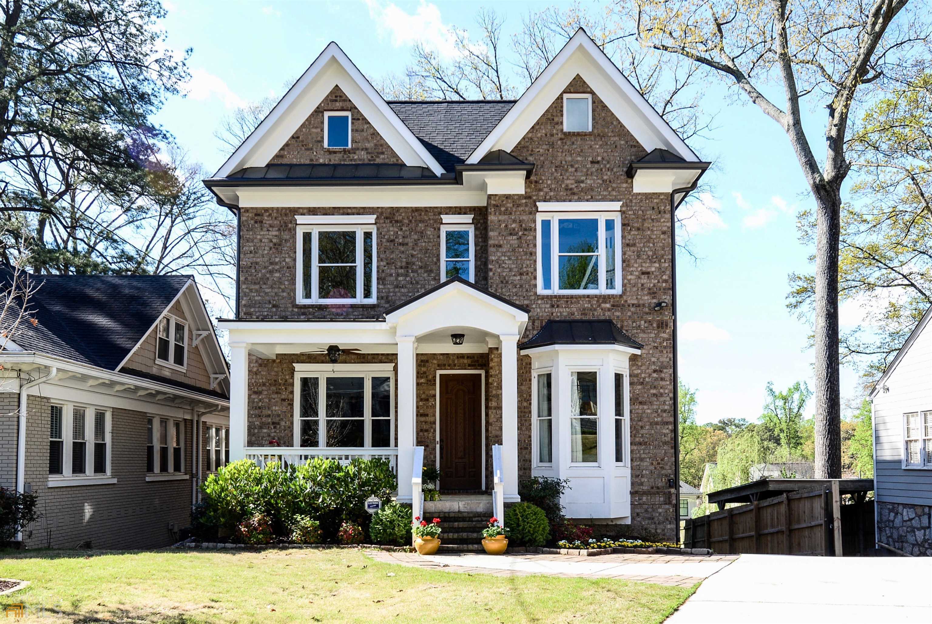 255 Lindbergh Drive Northeast, Atlanta, GA 30305 Compass