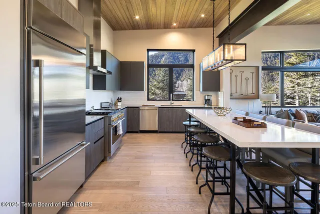 $3,495,000 | 14175 Drake Drive, Jackson, WY 83001