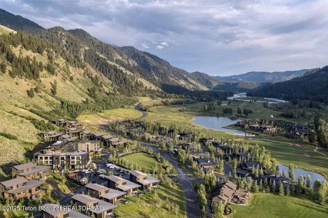 $3,495,000 | 14175 Drake Drive, Jackson, WY 83001
