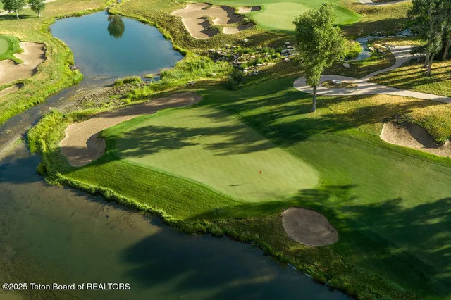 $3,495,000 | 14175 Drake Drive, Jackson, WY 83001