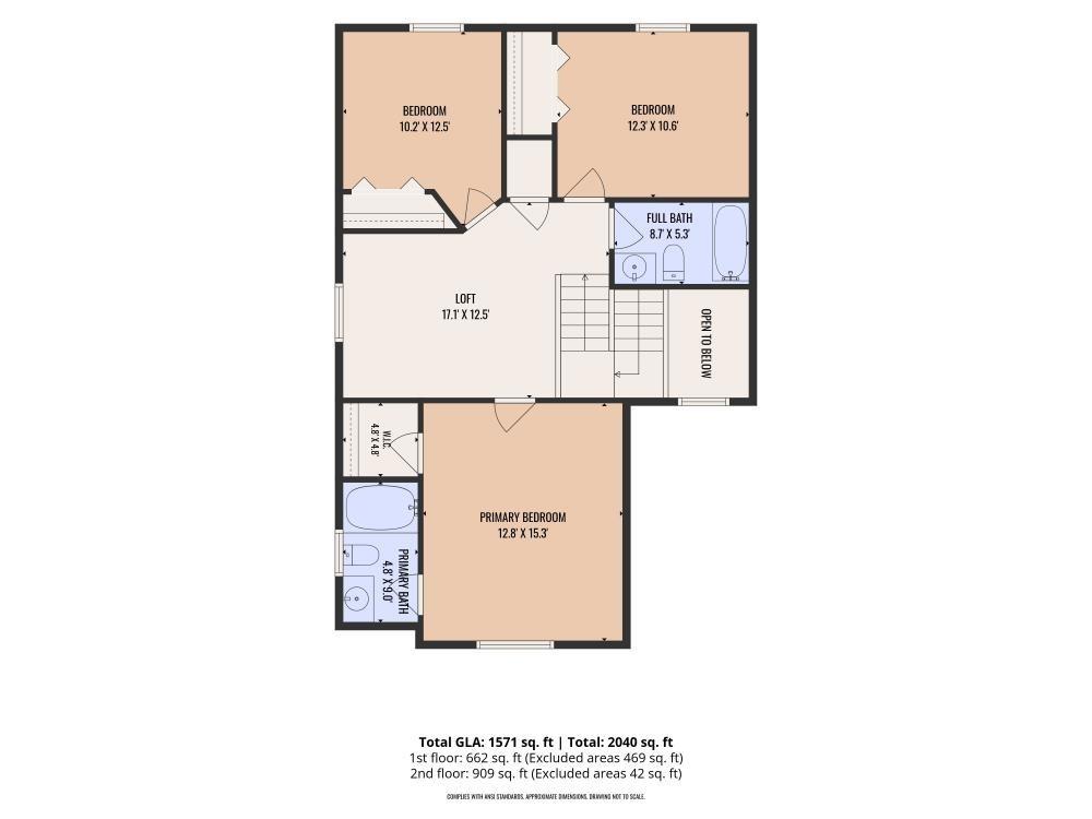 835 Rook Road Charlotte, NC 28216 - Photo 38 of 39 Gallery Image 38