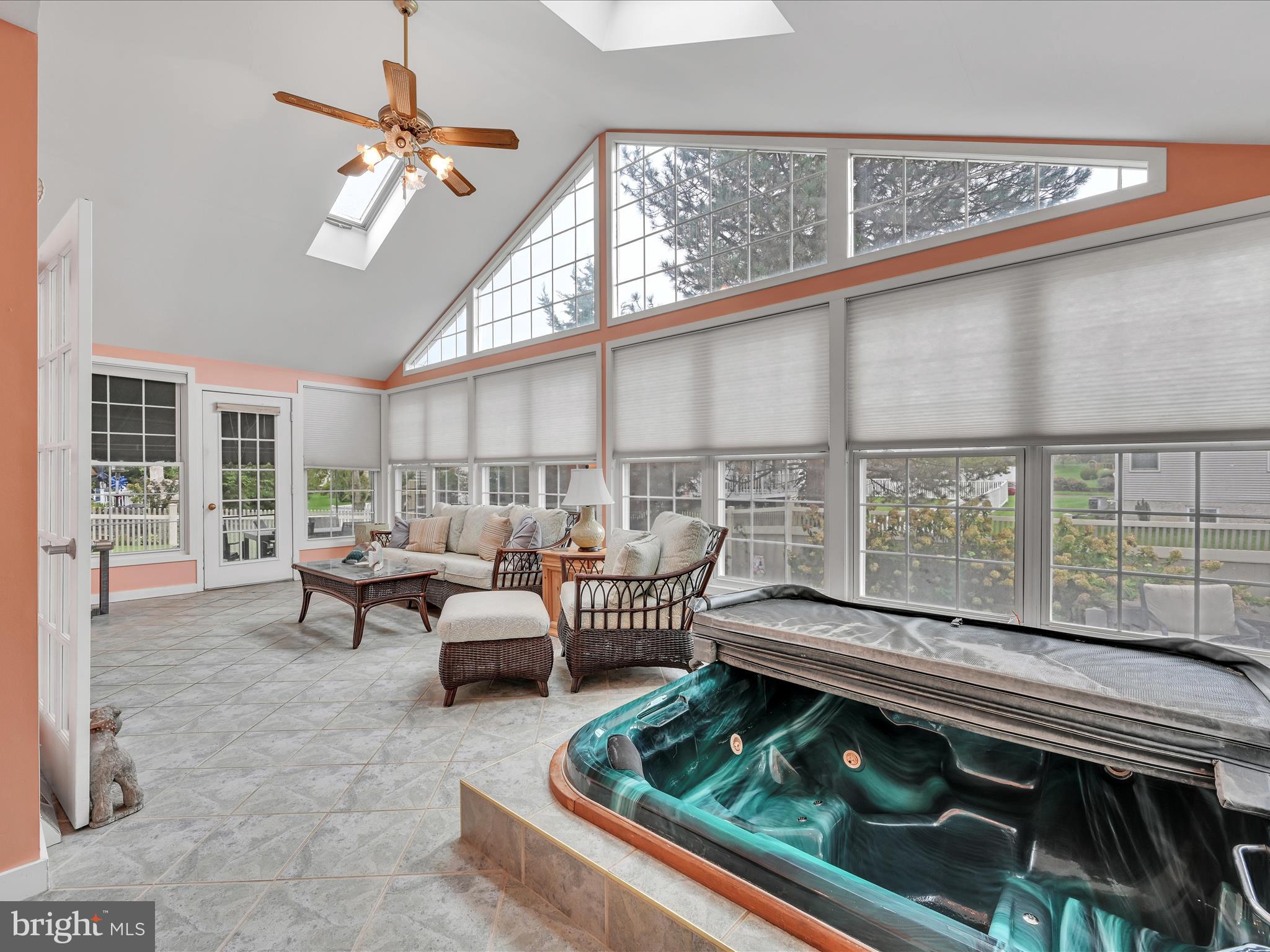3150 Norcross Road Lancaster, PA 17603 - Photo 10 of 40 Sunroom