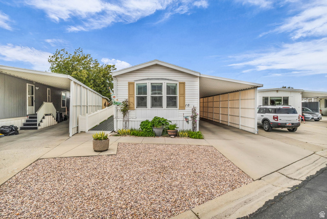 150 West 7500th Street South, Unit 10 Midvale, UT 84047 - Photo 1 of 28