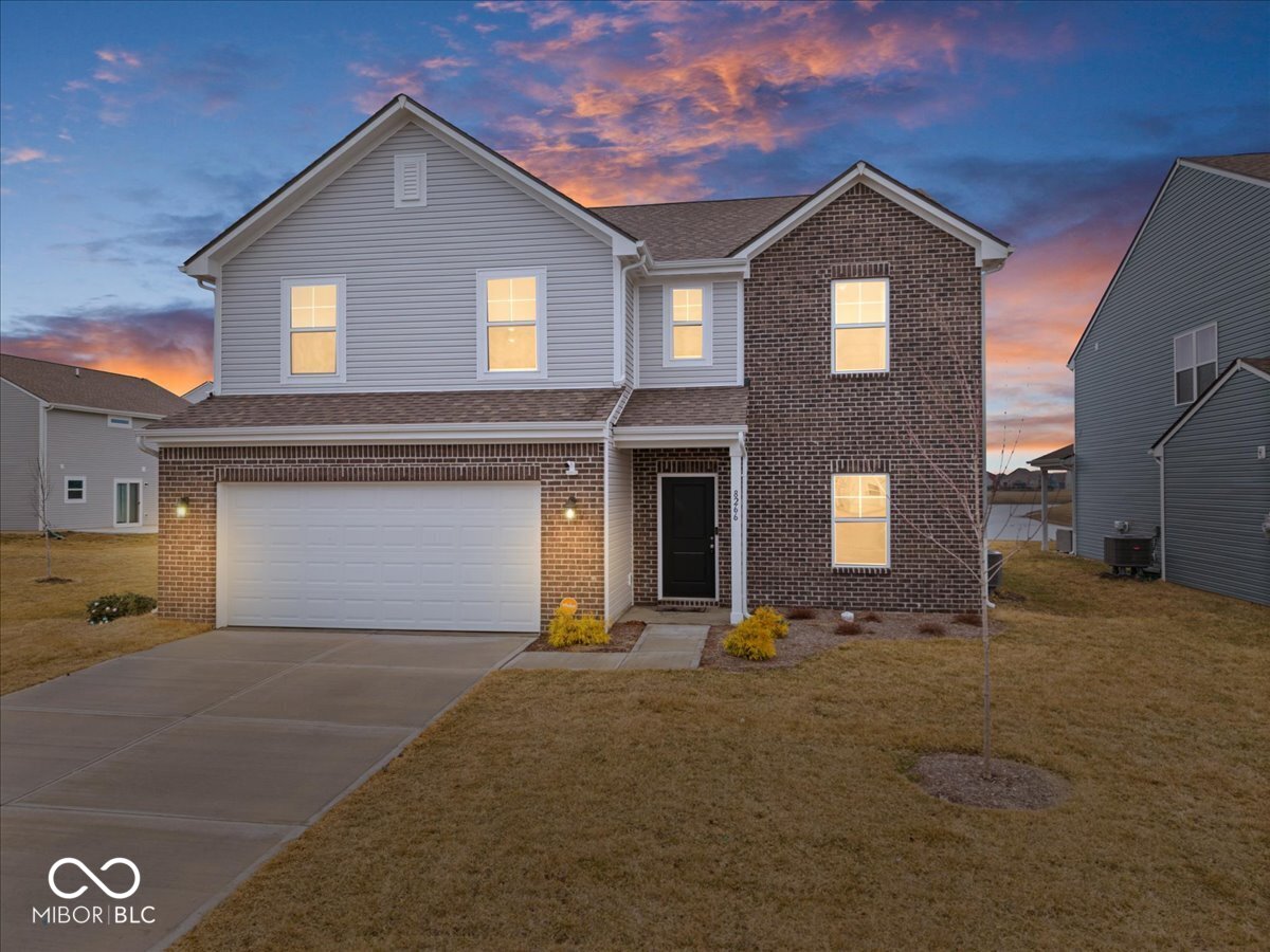 8266 Juniper Lane Pendleton, IN 46064 - Photo 1 of 29