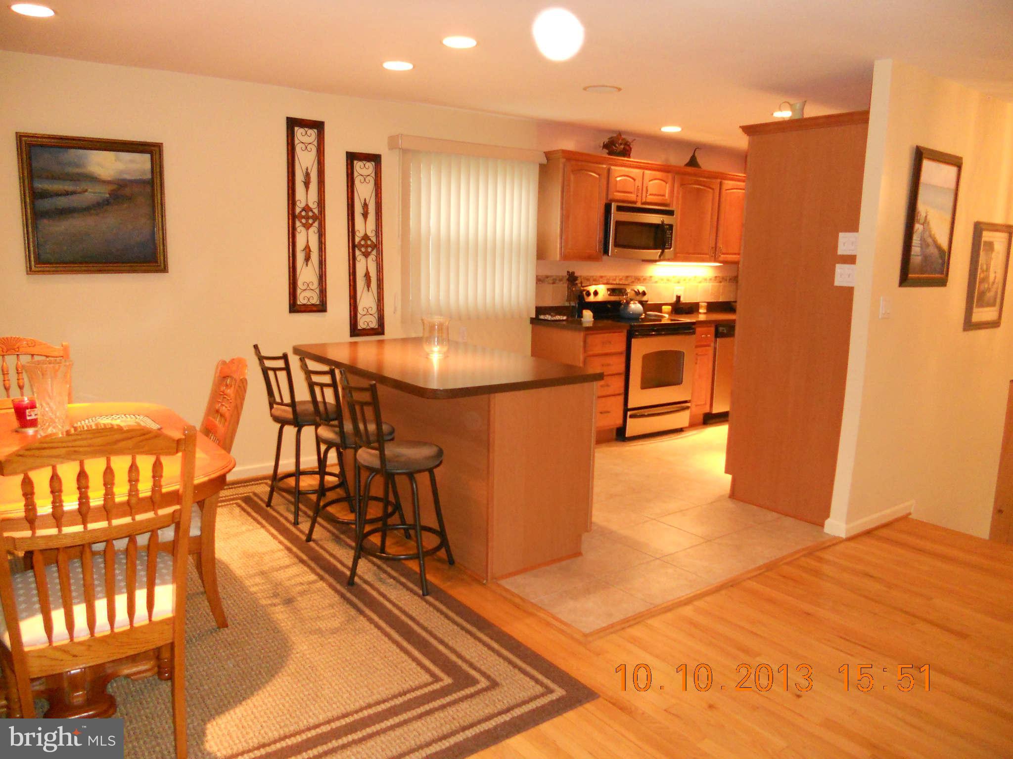 120 Chargeur Road Reisterstown, MD 21136 - Photo 5 of 24 Dining Room