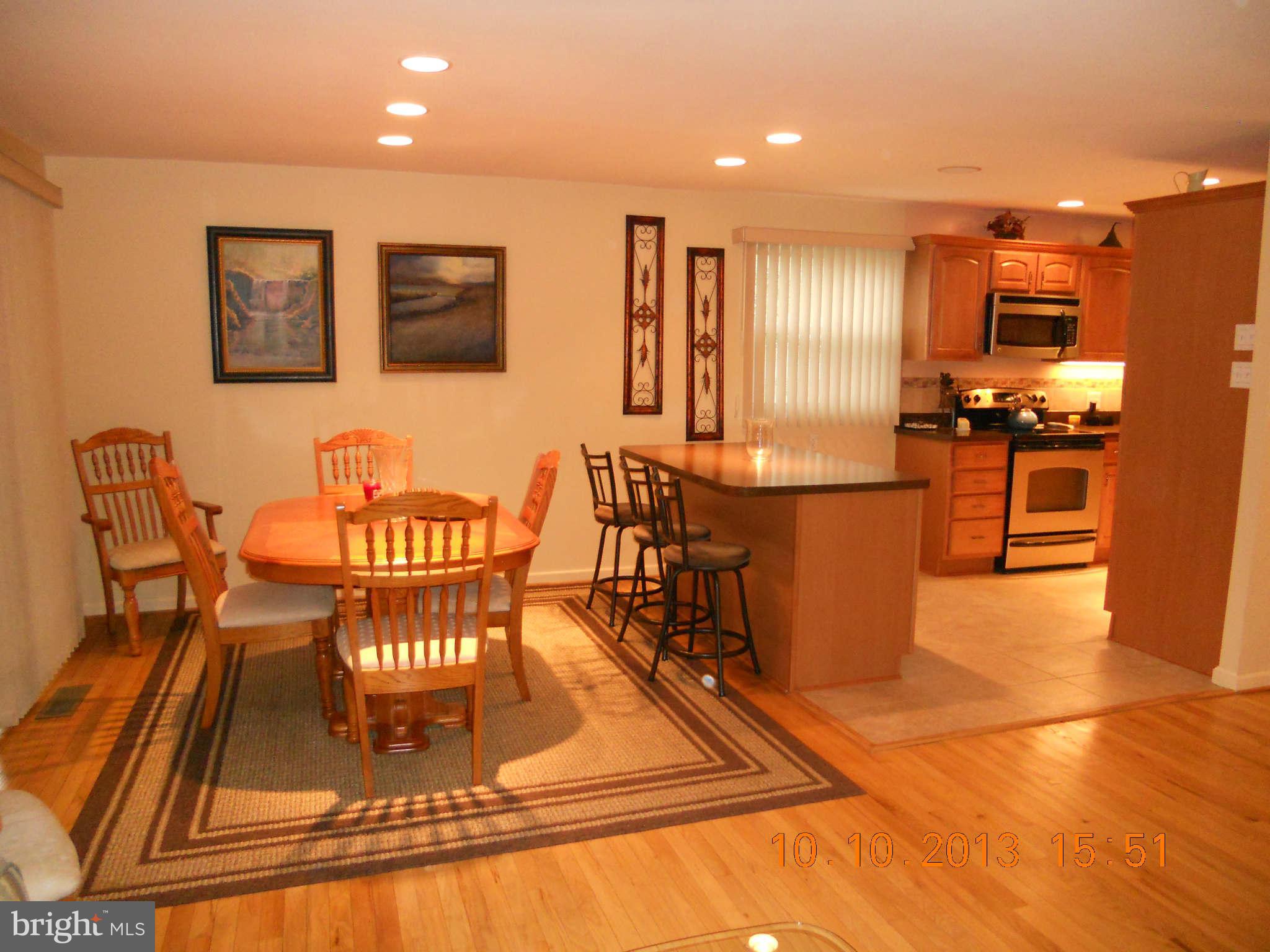 120 Chargeur Road Reisterstown, MD 21136 - Photo 6 of 24 Dining Room