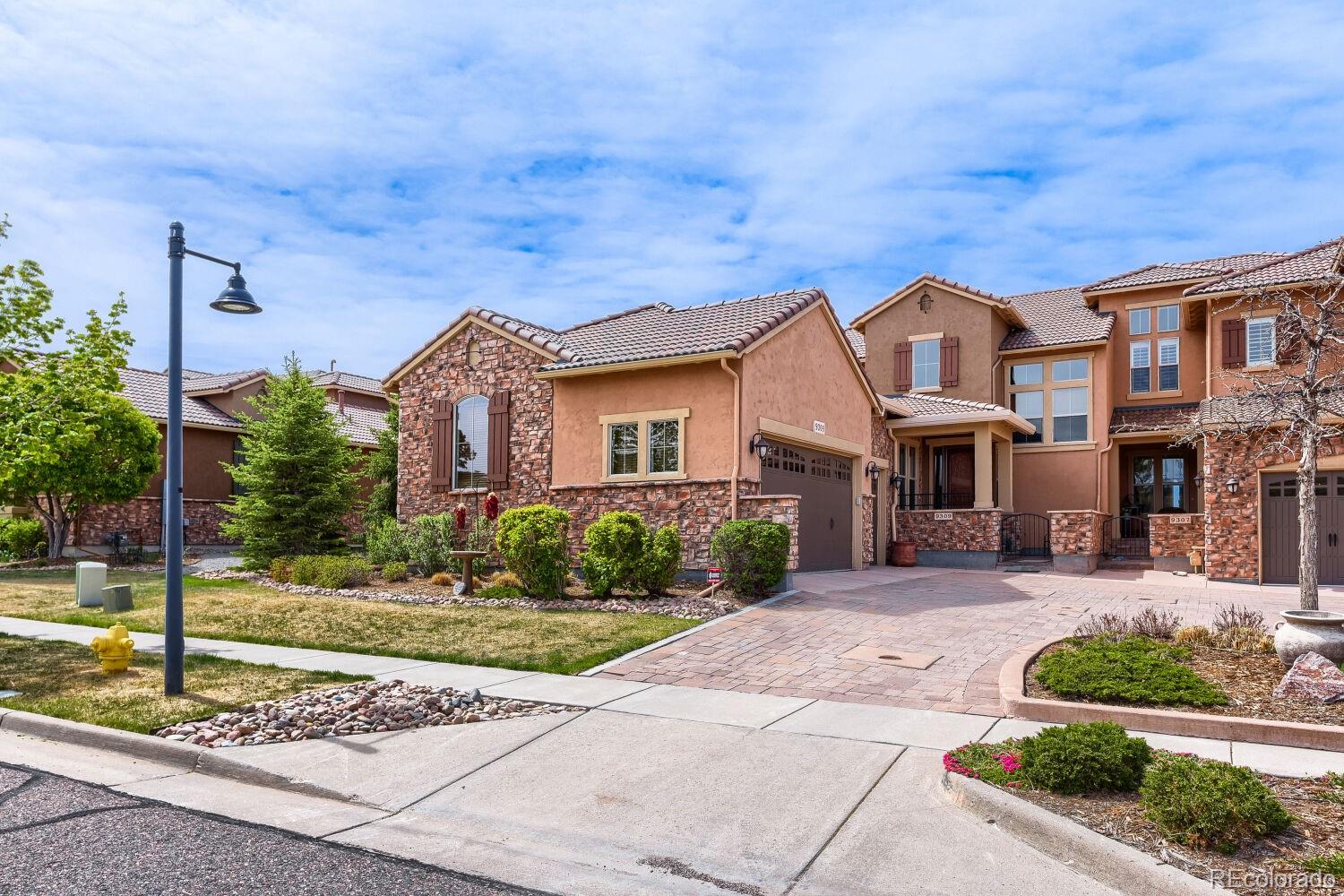 9309 Viaggio Way Highlands Ranch, CO 80126 - Photo 1 of 47