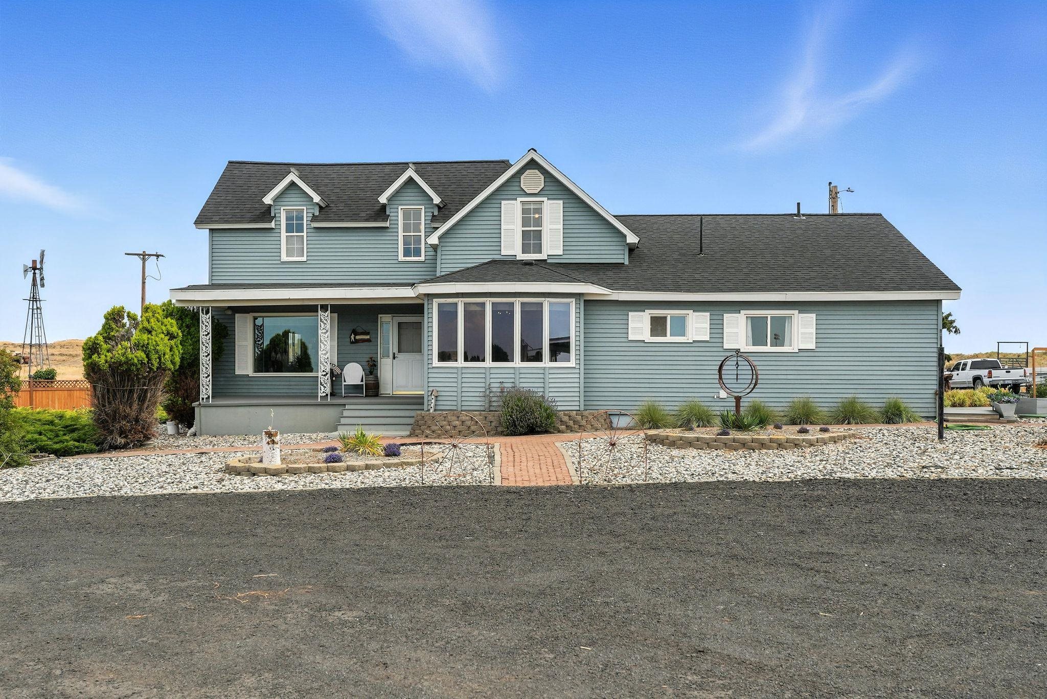 13550 State Rte 2 East Wilbur, WA 99185 - Photo 2 of 50
