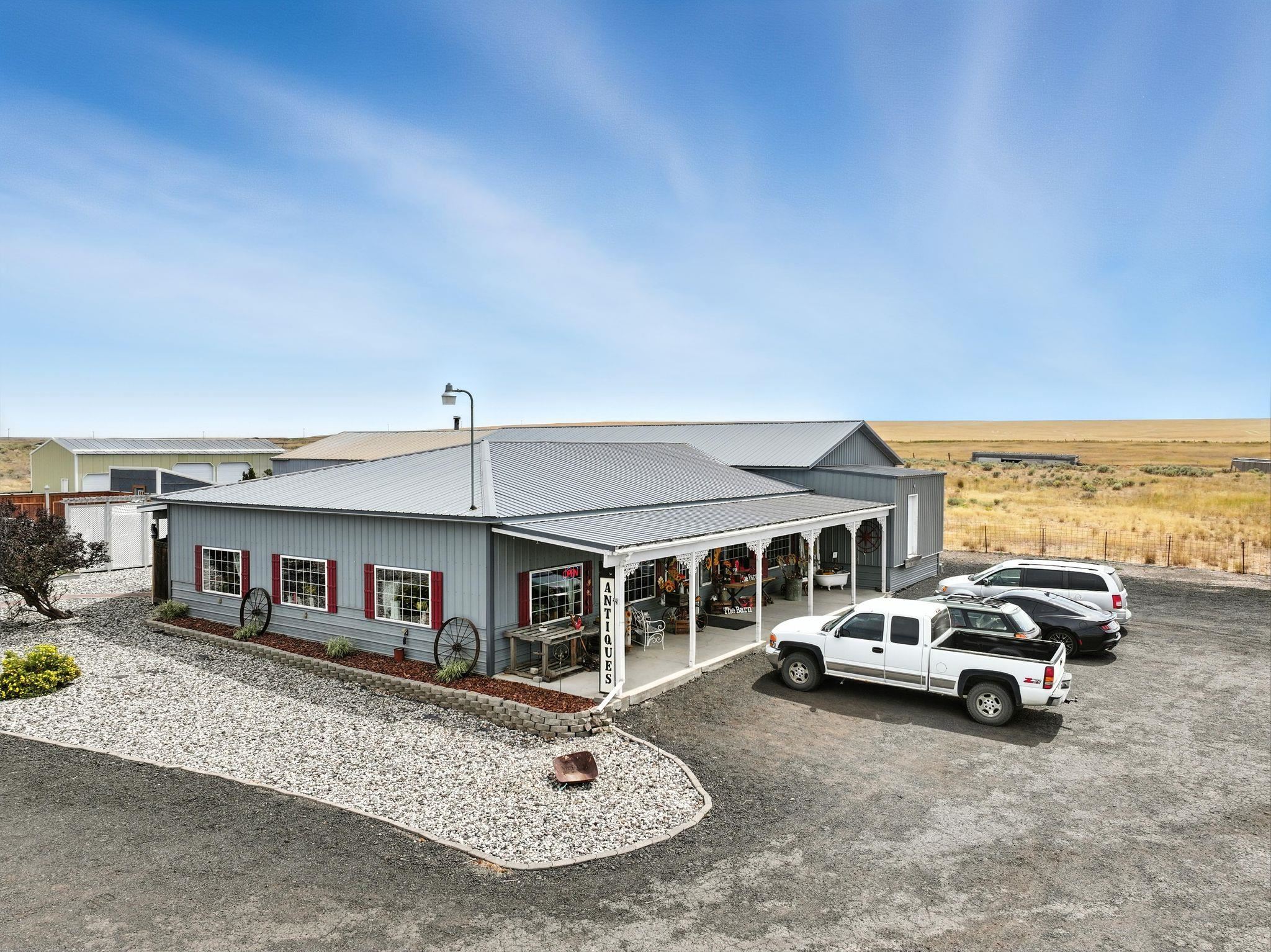 13550 State Rte 2 East Wilbur, WA 99185 - Photo 25 of 50