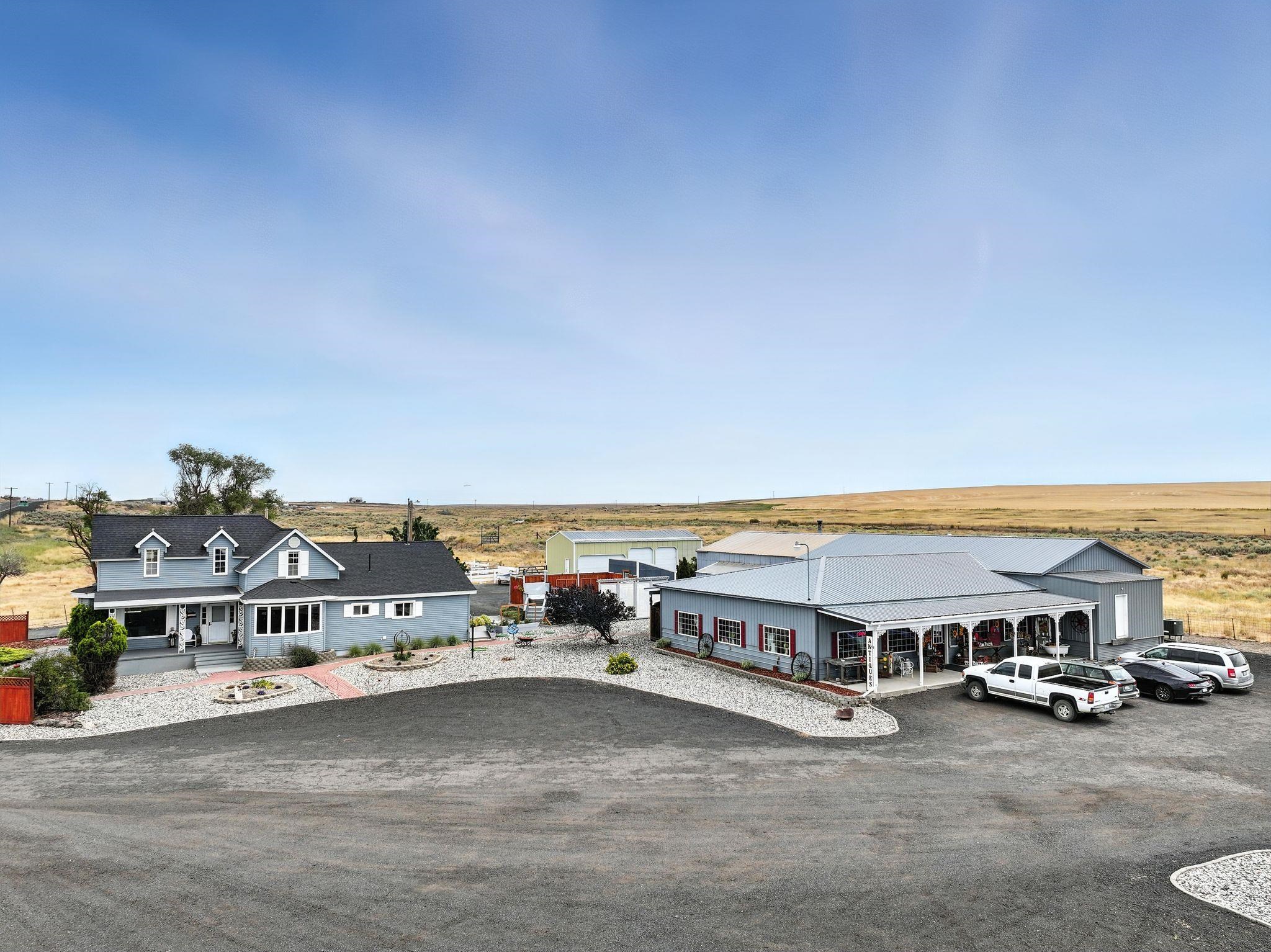 13550 State Rte 2 East Wilbur, WA 99185 - Photo 47 of 50