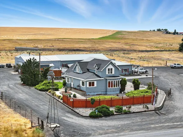 $1,795,000 | 13550 State Rte 2 East, Wilbur, WA 99185