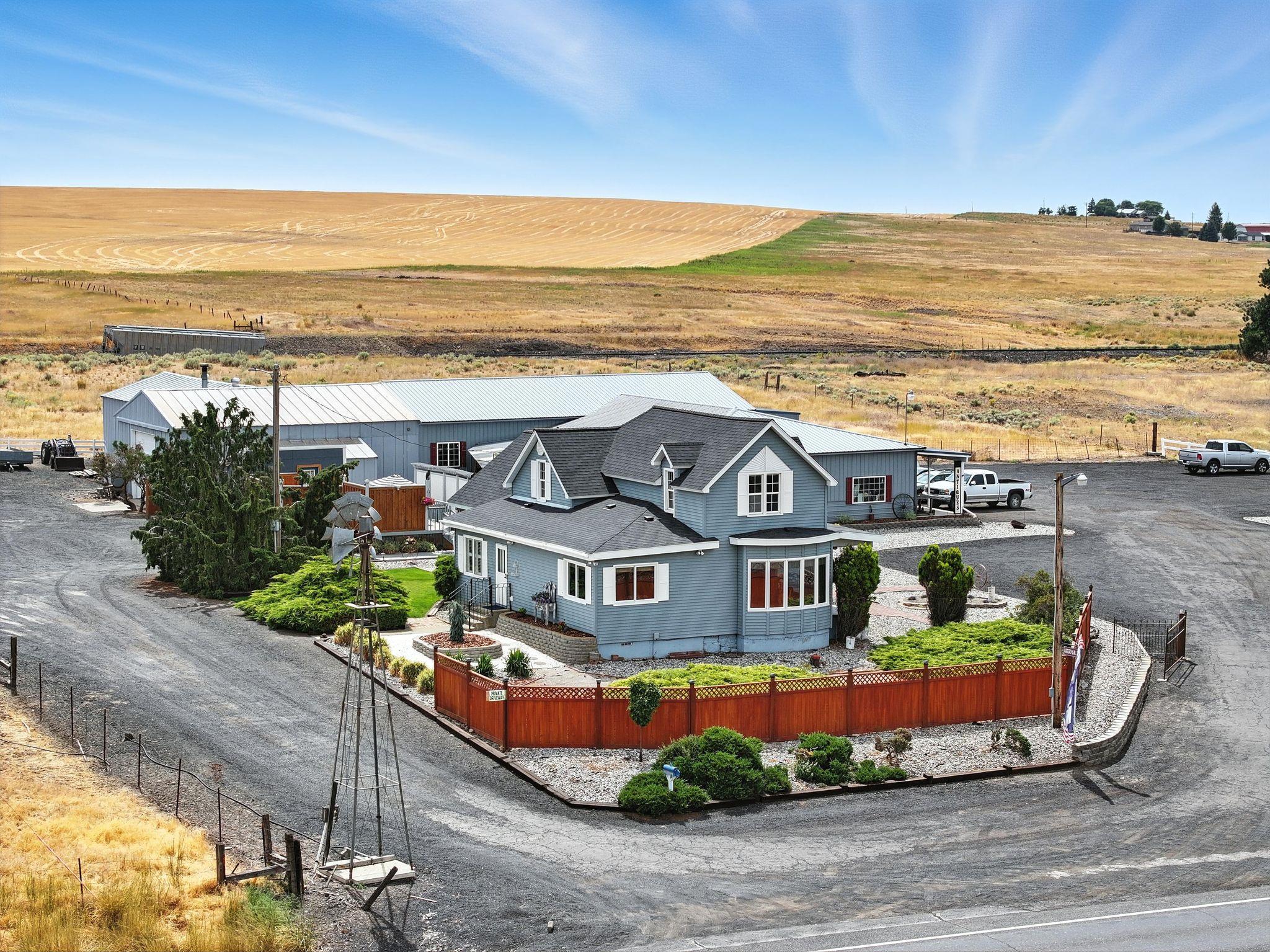 13550 State Rte 2 East Wilbur, WA 99185 - Photo 48 of 50