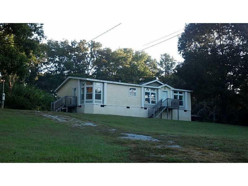516 Bennett Road Rockmart, GA 30153 - Photo 1 of 1 Exterior Front.