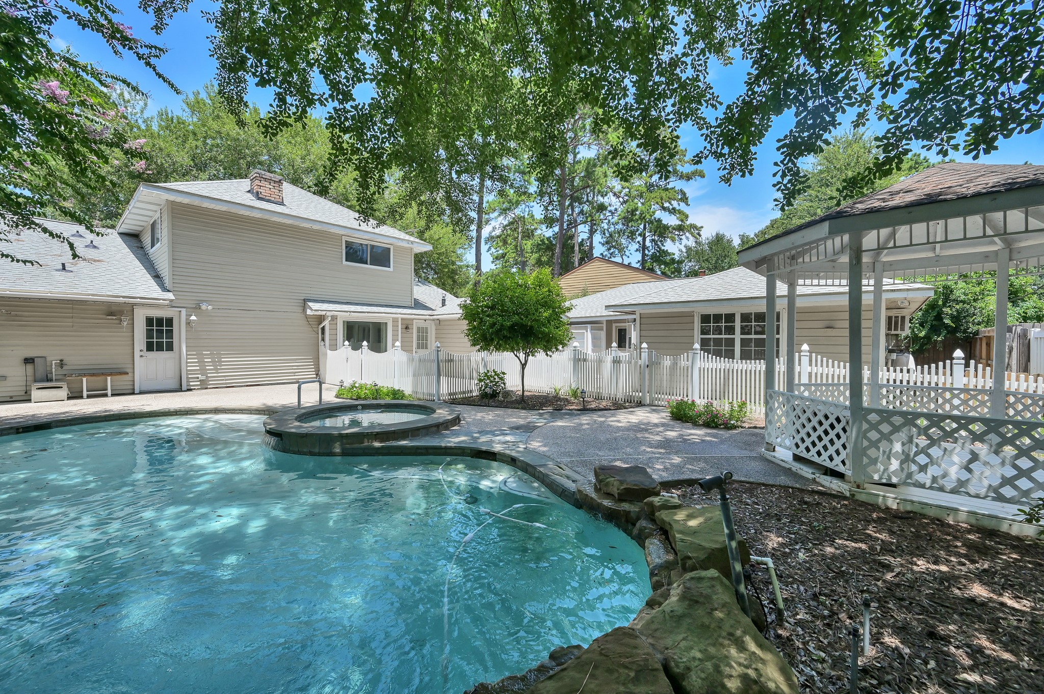 25606 Pecan Valley Circle Spring, TX 77380 - Photo 47 of 50