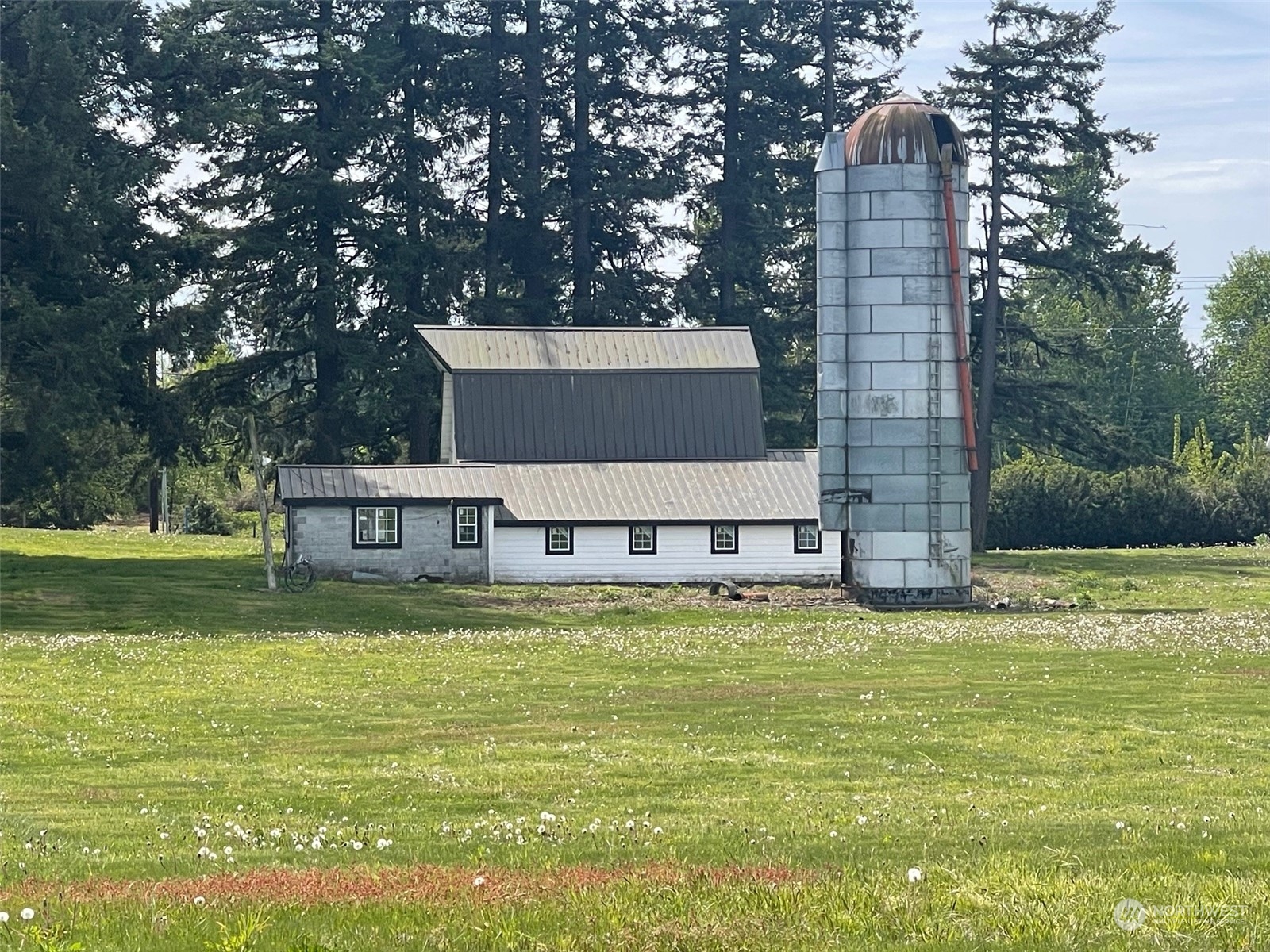 766 East Pole Road Lynden, WA 98264 - Photo 2 of 17 a view of a house with a big yard