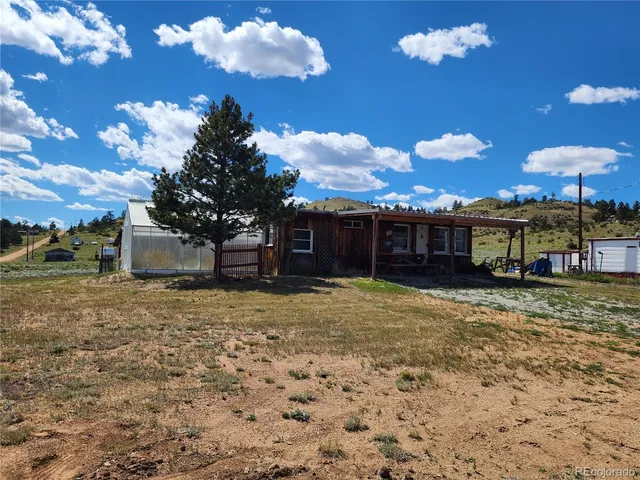 $185,000 | 671 Oak Street, Hartsel, CO 80449