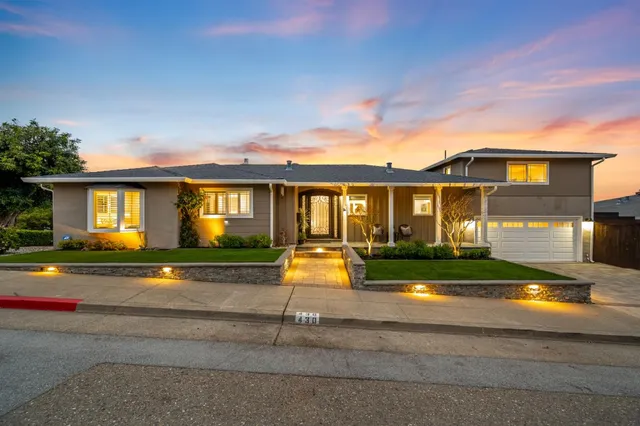$2,280,000 | 430 Rolling Hills Avenue, San Mateo, CA 94403