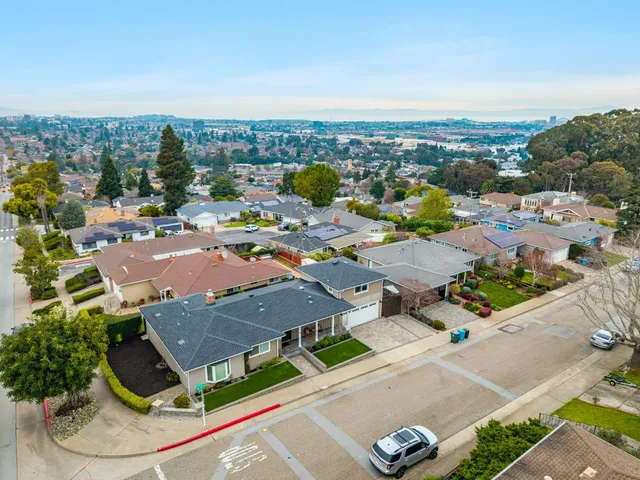 $2,280,000 | 430 Rolling Hills Avenue, San Mateo, CA 94403