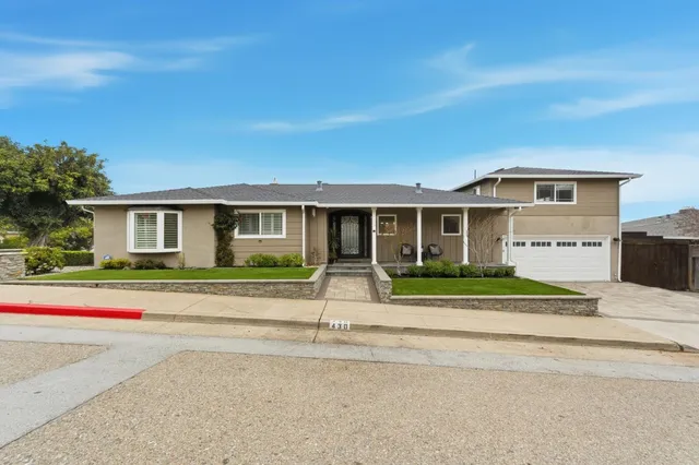 $2,280,000 | 430 Rolling Hills Avenue, San Mateo, CA 94403