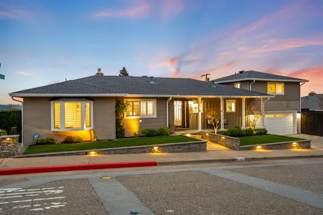 $2,280,000 | 430 Rolling Hills Avenue, San Mateo, CA 94403