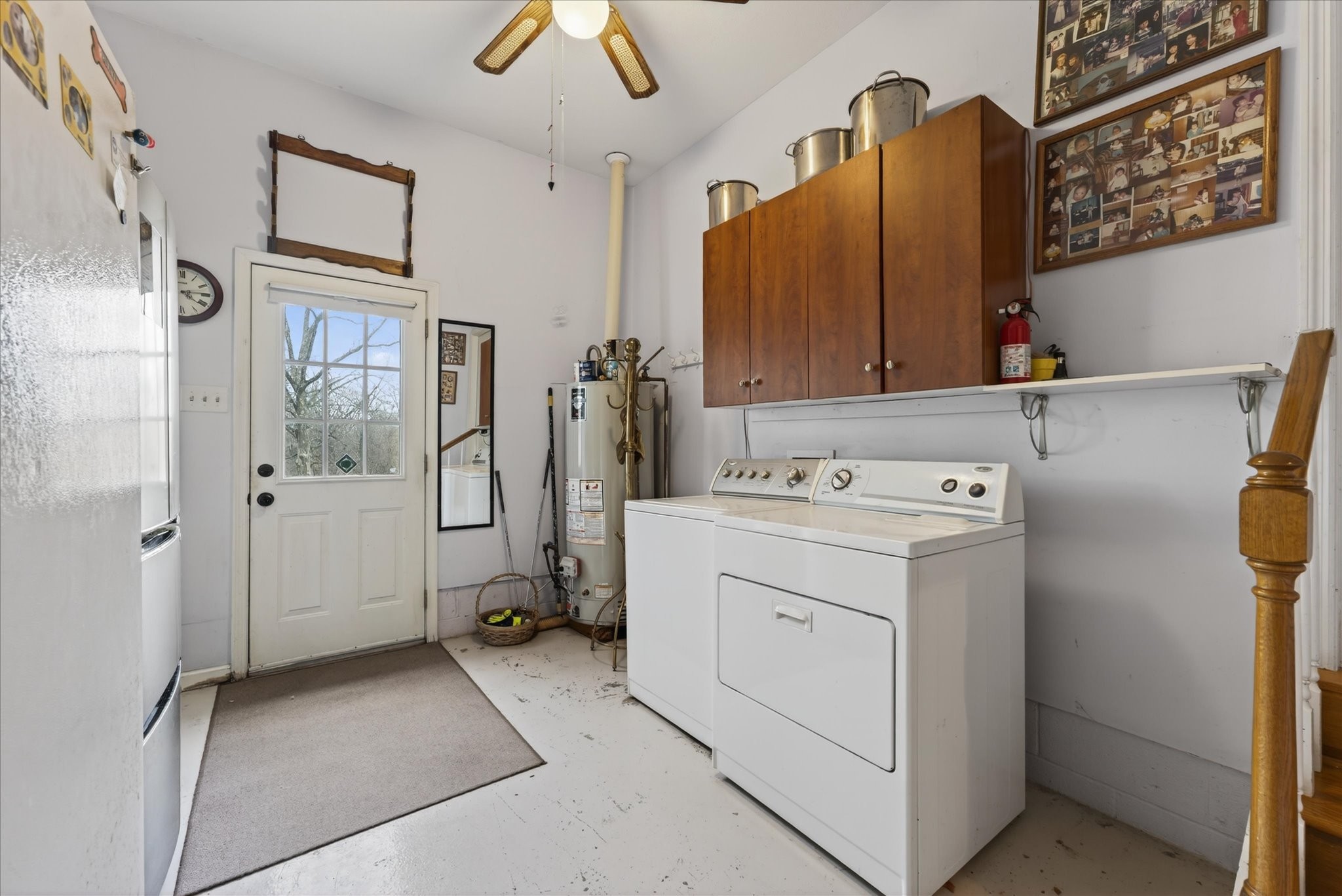 2201 Bearden Road Clarksville, TN 37043 - Photo 22 of 38 a view of utility room