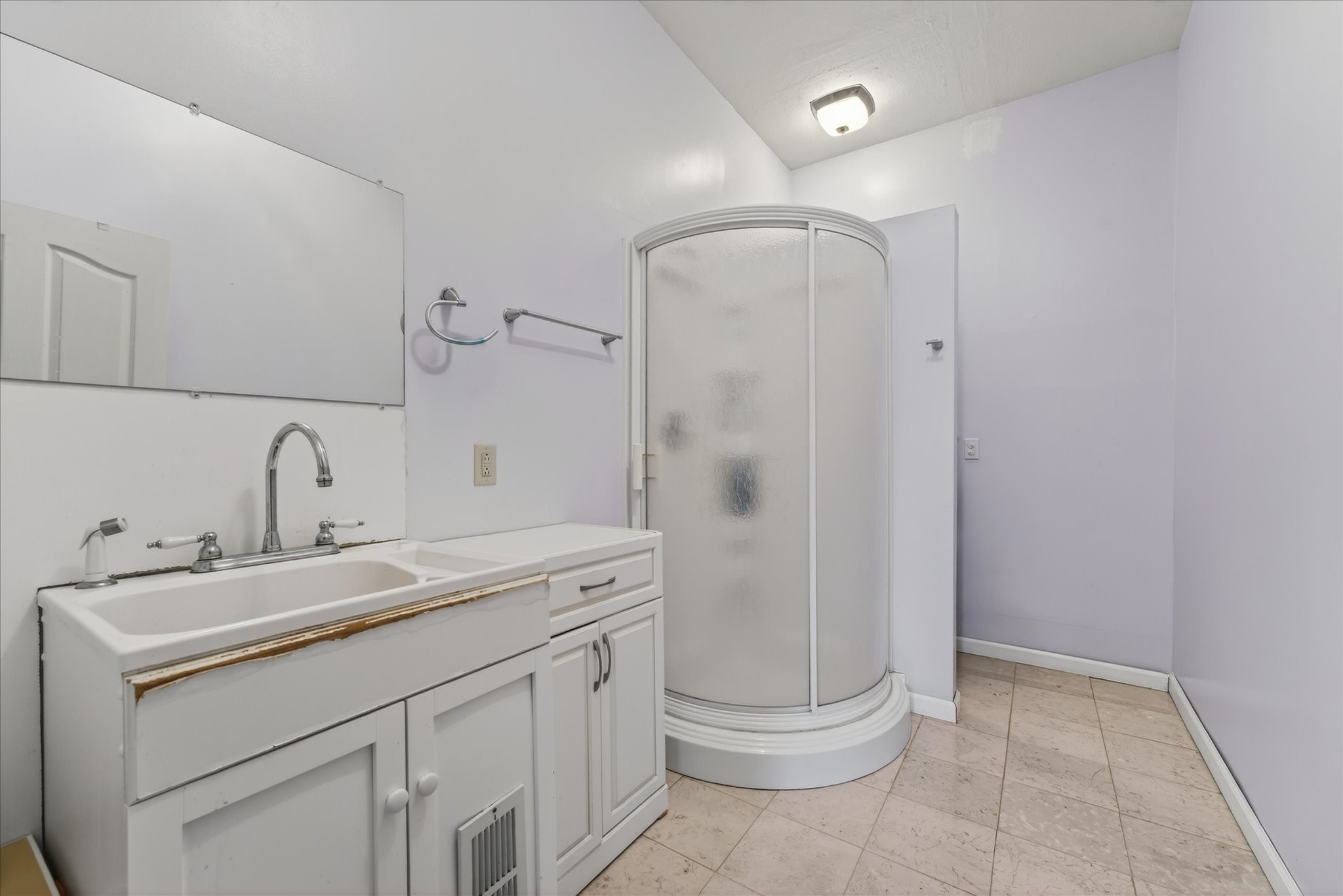 2201 Bearden Road Clarksville, TN 37043 - Photo 23 of 38 a bathroom with a sink a toilet and shower