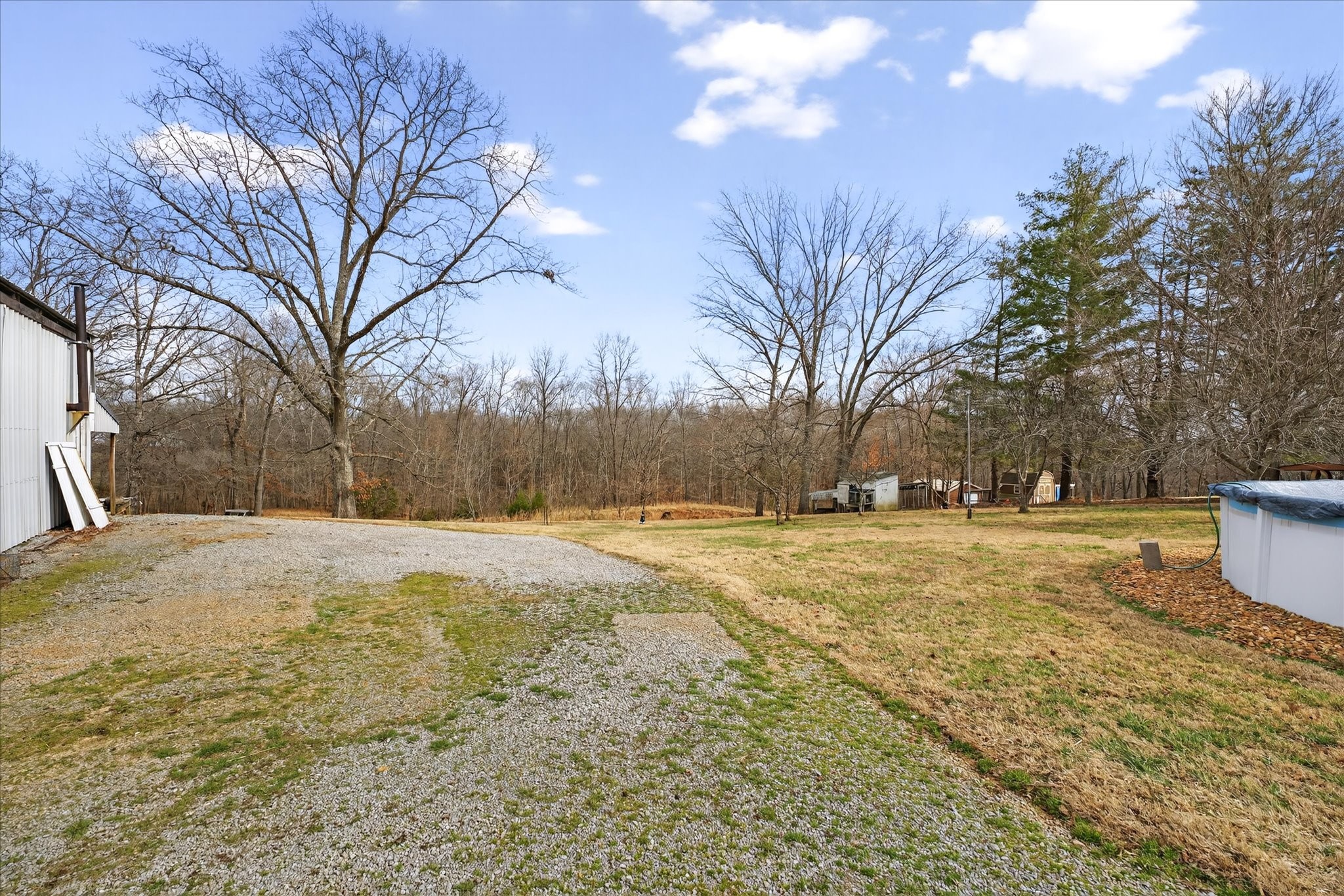 2201 Bearden Road Clarksville, TN 37043 - Photo 32 of 38 a view of open space with yard