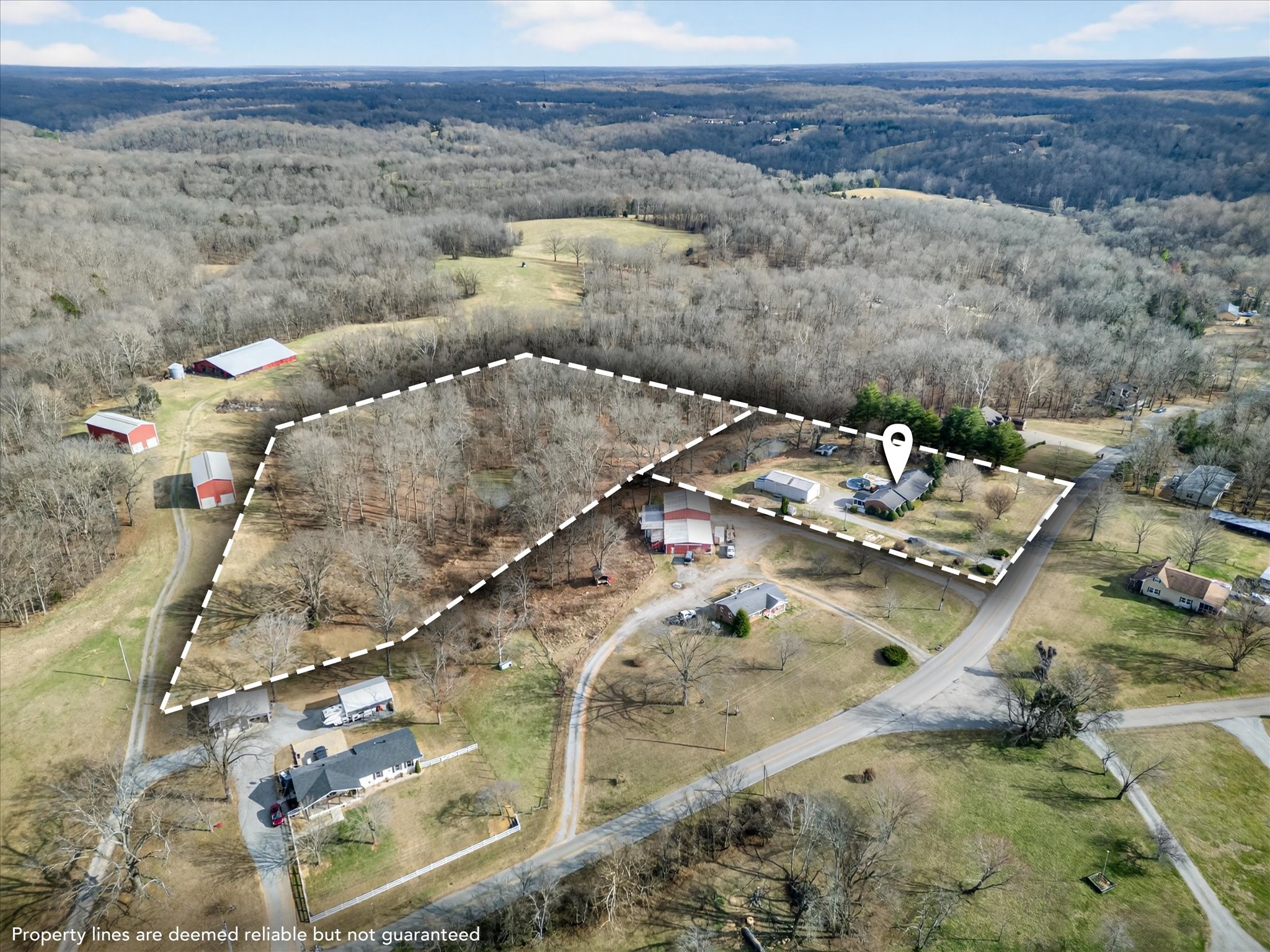 2201 Bearden Road Clarksville, TN 37043 - Photo 38 of 38 a view of terrace with seating space