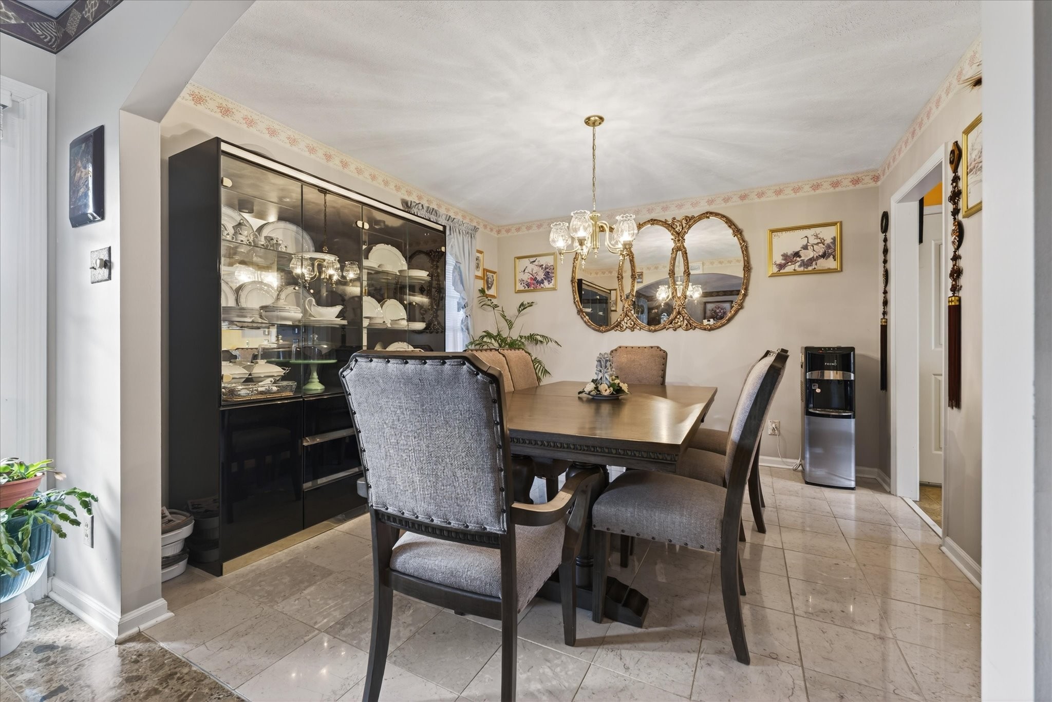2201 Bearden Road Clarksville, TN 37043 - Photo 10 of 38 a view of a dining room with furniture